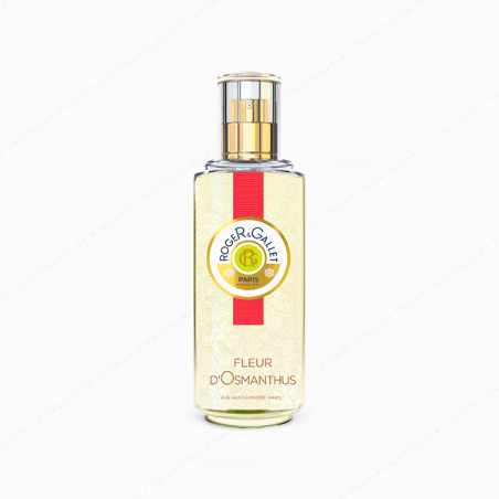 ROGER & GALLET Fleur d'Osmanthus Agua fresca perfumada - 100 ml
