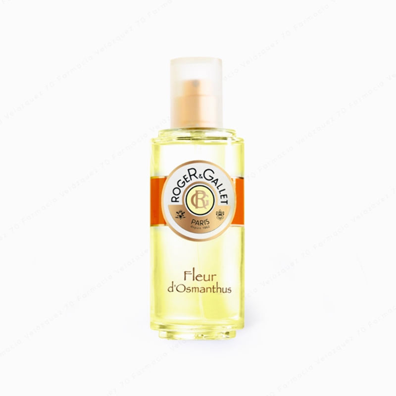 ROGER & GALLET Fleur d'Osmanthus Agua fresca...
