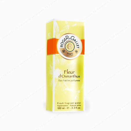 ROGER & GALLET Fleur d'Osmanthus Agua fresca perfumada - 100 ml