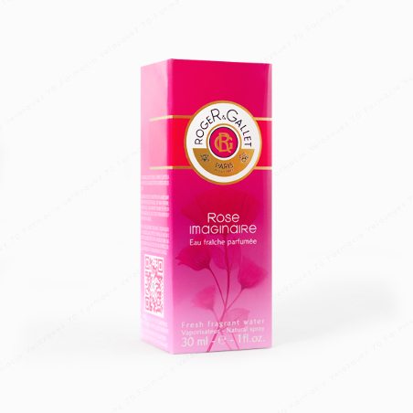 ROGER & GALLET Rose Imaginaire Agua fresca perfumada - 100 ml