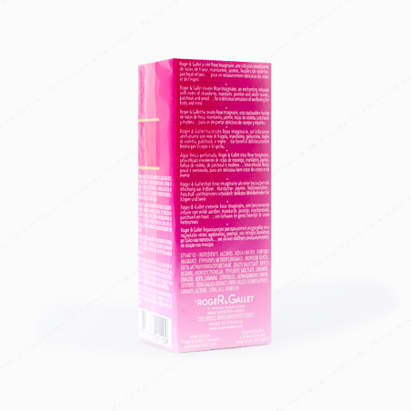 ROGER & GALLET Rose Imaginaire Agua fresca perfumada - 100 ml