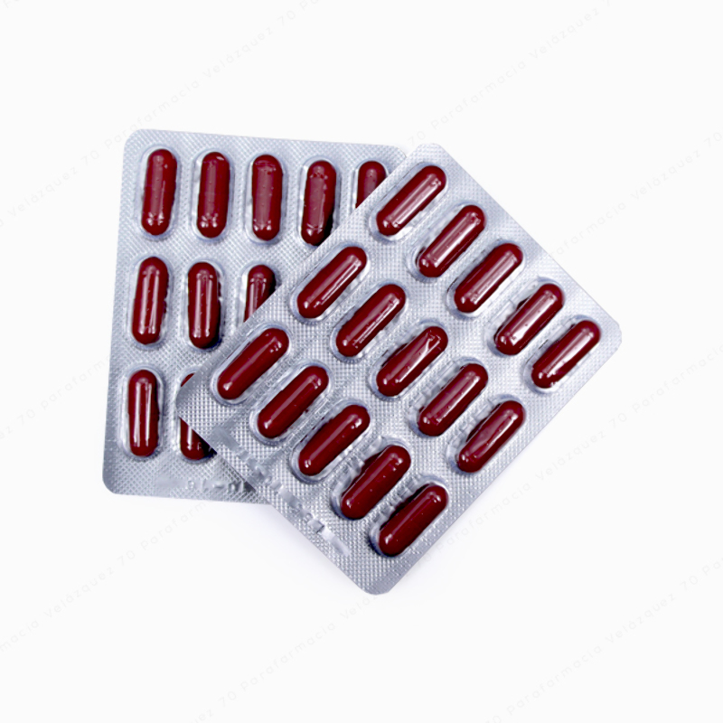 Revidox - 30 cápsulas