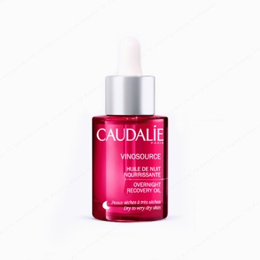CAUDALIE Vinosource Aceite de Noche Nutritivo - 30 ml