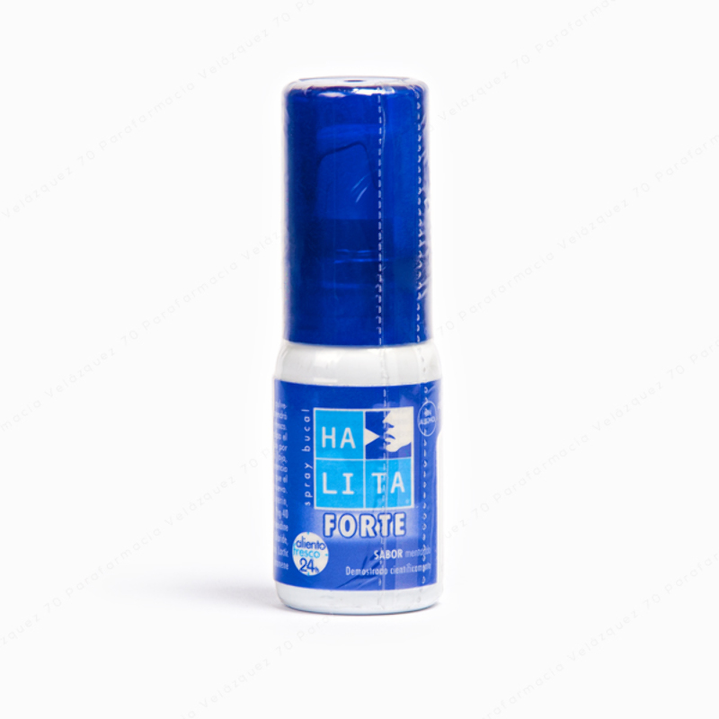 HALITA FORTE Spray Bucal - 15 ml